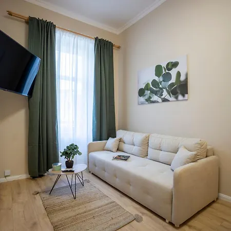 Διαμέρισμα Oktogon Design