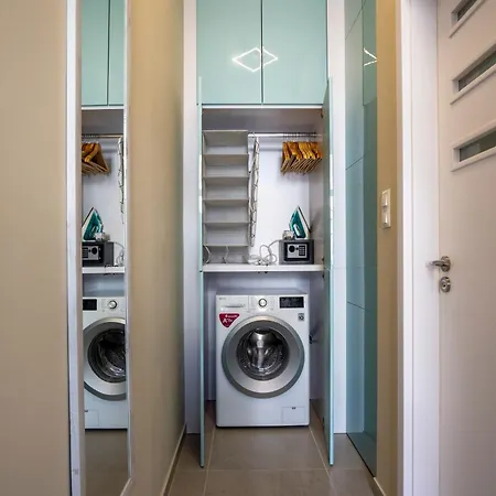 Oktogon Design Apartamento