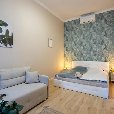 Oktogon Design Budapeste