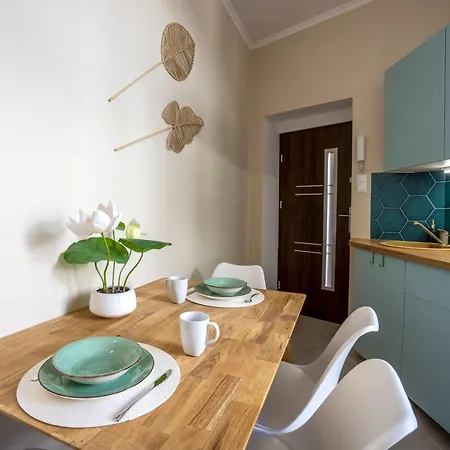 Oktogon Design Apartamento *