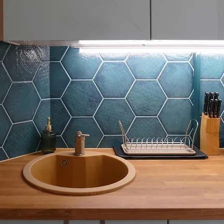 Oktogon Design Apartamento Budapeste