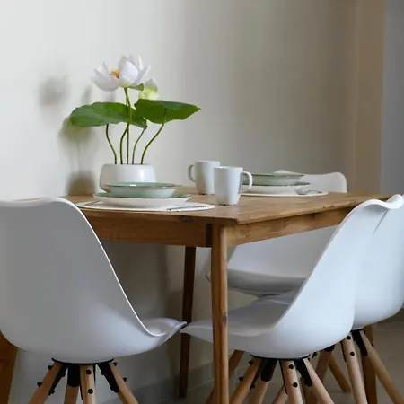 Oktogon Design Apartment
