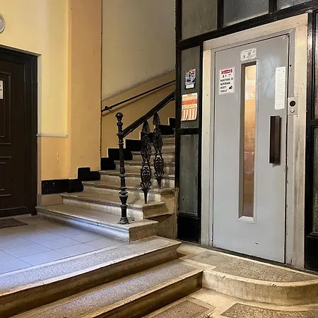 Lejlighed Oktogon Design Budapest