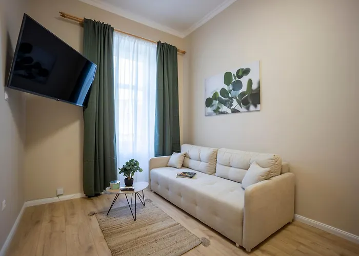 Apartment Oktogon Design