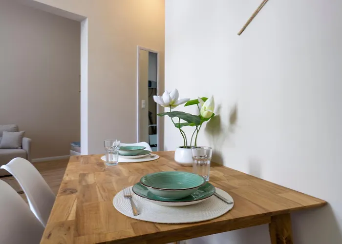 Oktogon Design Appartement *