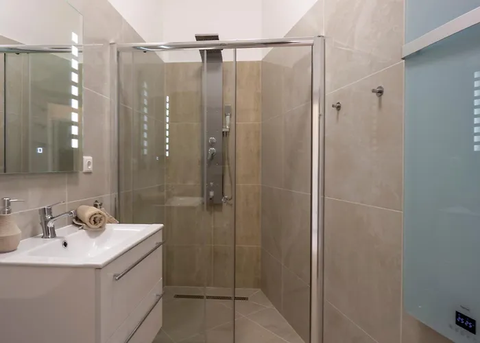 Oktogon Design Appartement Budapest