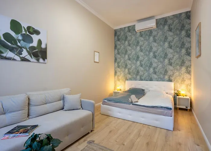 Oktogon Design Budapest