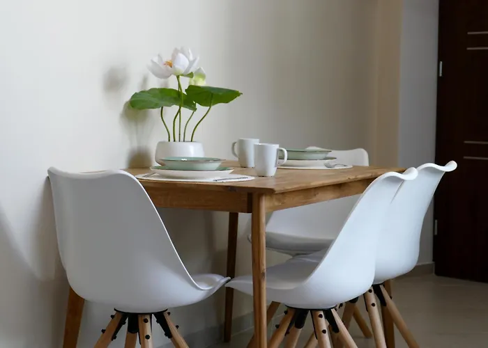 Oktogon Design Apartment