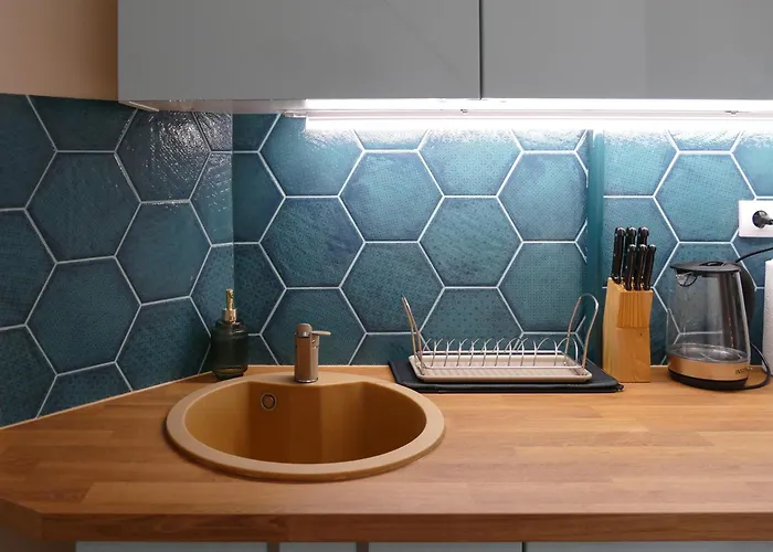 Oktogon Design Appartement Budapest