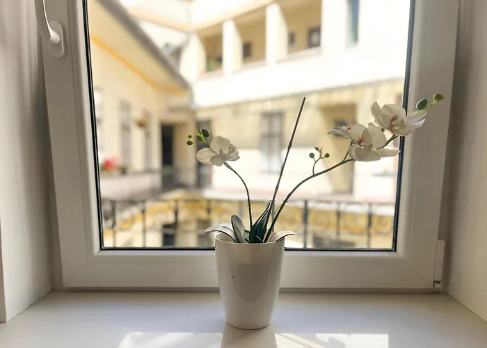 Appartement Oktogon Design