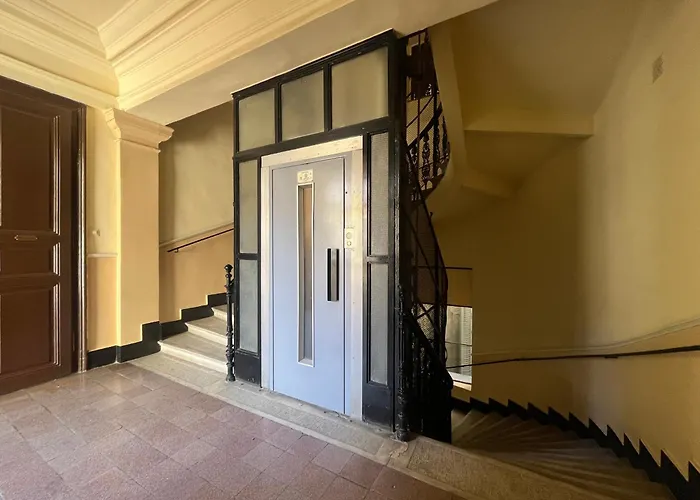 Appartement Oktogon Design *