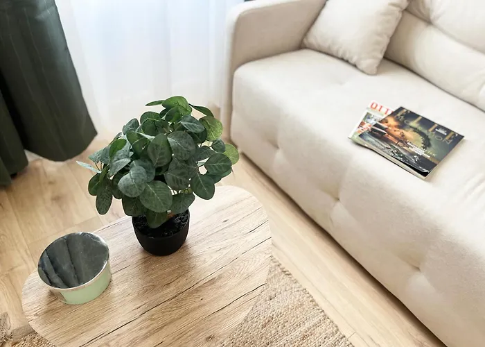 Oktogon Design Appartement Budapest