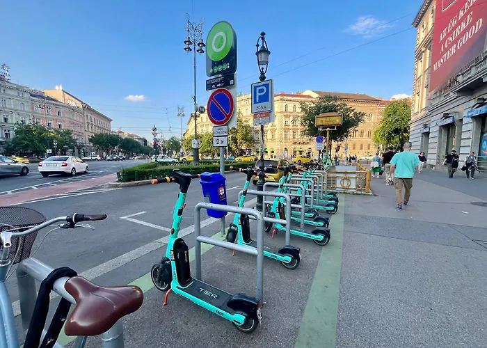 Oktogon Design Budapest