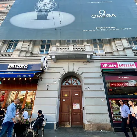 Oktogon Design 아파트 *